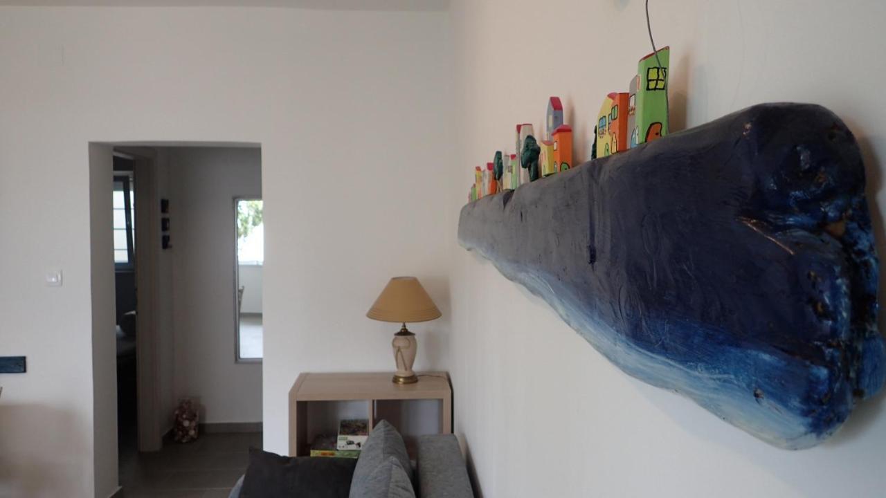Apartman Vitamare 160 M From The Beach Novi Vinodolski Exterior photo